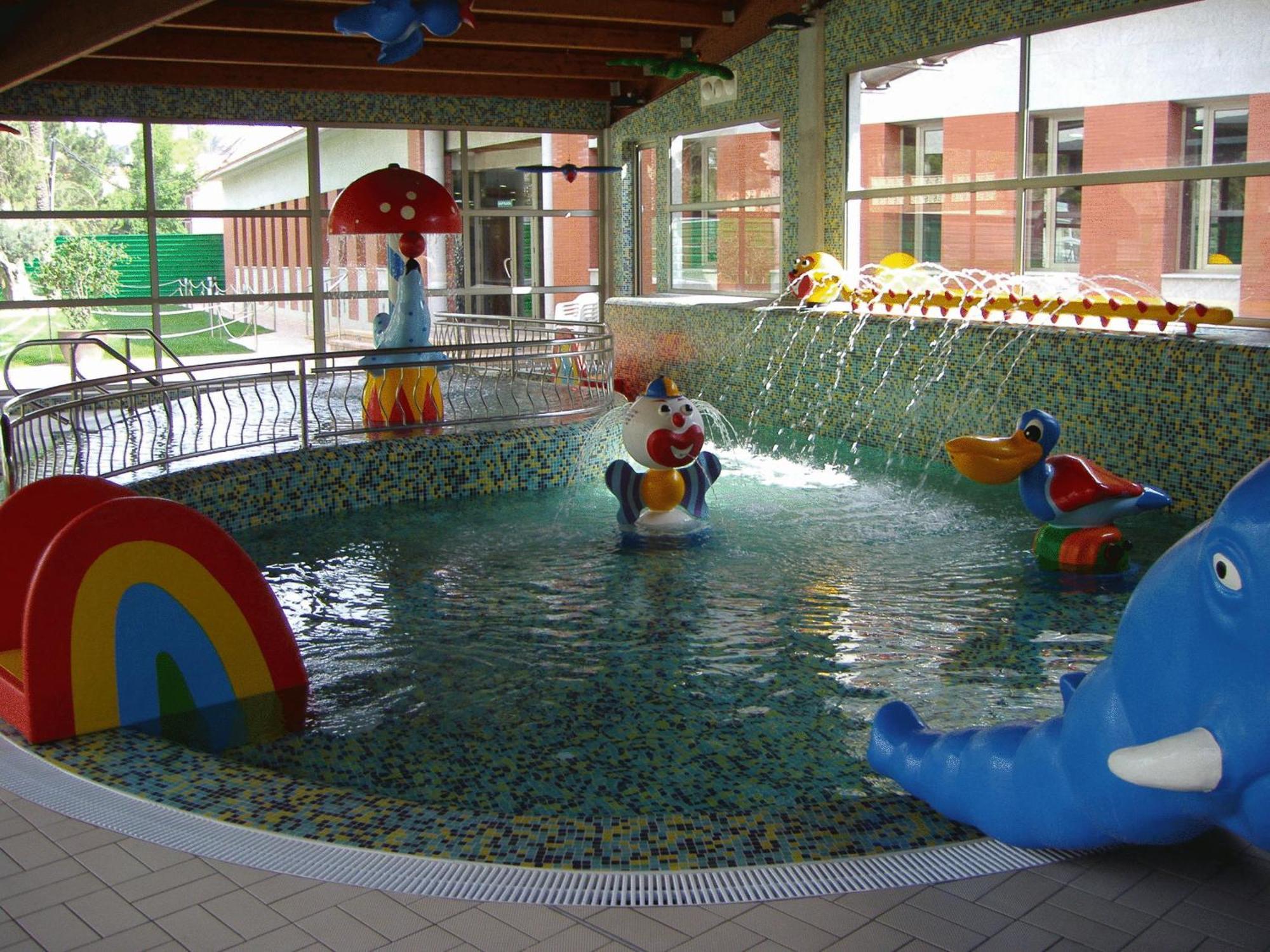 Balneario de Archena - Hotel León Exterior foto